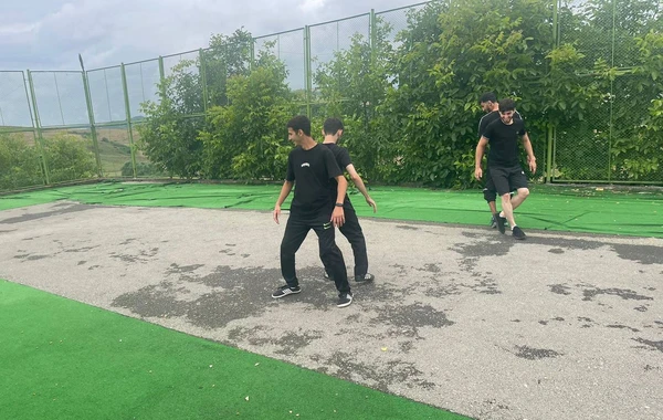 “Nitq və eşitmə qabiliyyəti məhdud gənclərlə iş” start götürdü - FOTO