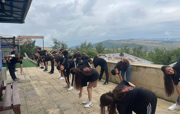 “Nitq və eşitmə qabiliyyəti məhdud gənclərlə iş” start götürdü - FOTO