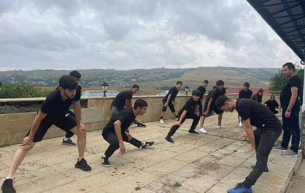 “Nitq və eşitmə qabiliyyəti məhdud gənclərlə iş” start götürdü - FOTO