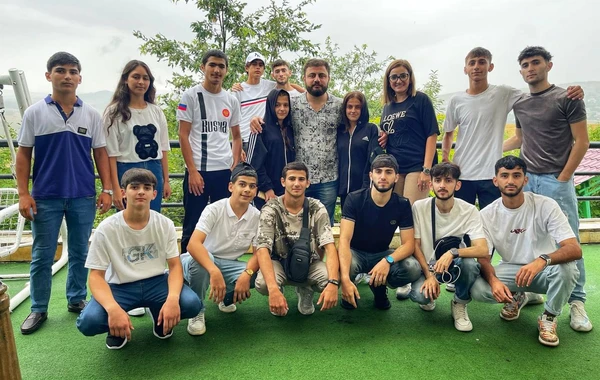 “Nitq və eşitmə qabiliyyəti məhdud gənclərlə iş” start götürdü - FOTO