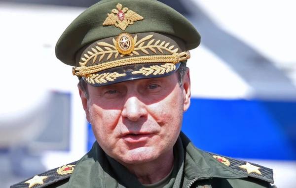 Экс-замминистра обороны России заключили под стражу