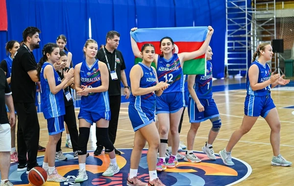 Avropa çempionatı: Azərbaycan milliləri yarımfinal oyunlarına çıxacaqlar