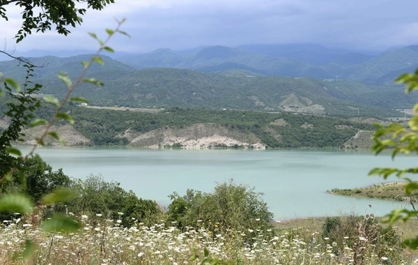 Kəlbəcərə ilk dəfə infotur təşkil edildi - FOTOLAR