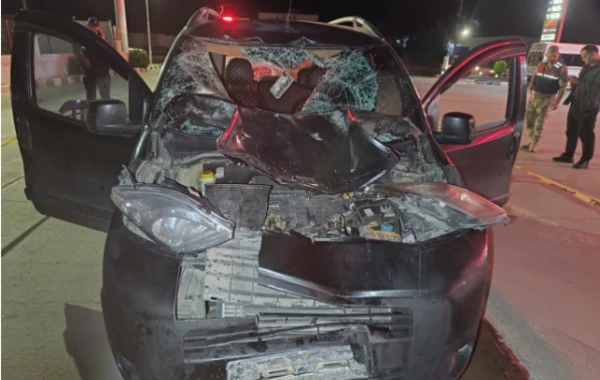 Toydan çıxan qonaqlar TIR-ın altında qaldı - 4 ÖLÜ, 2 YARALI - FOTO/VİDEO