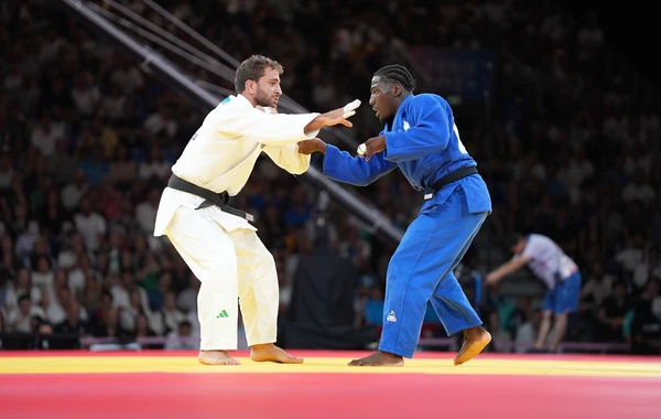 Hidayət Heydərov olimpiadada qızıl medal qazandı - YENİLƏNİB+VİDEO