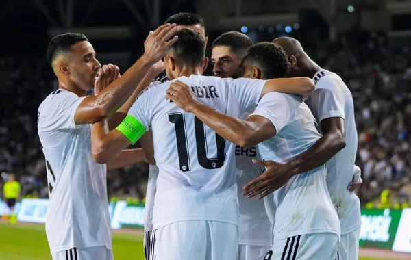 UEFA Çempionlar Liqası: "Qarabağ" böyükhesablı qələbə qazanaraq növbəti mərhələyə yüksəlib - YENİLƏNİB