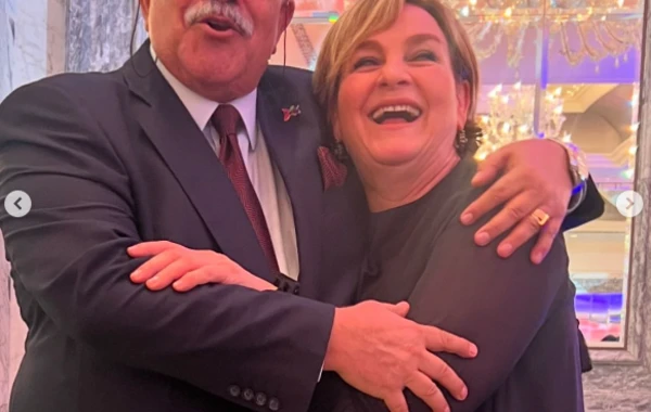 Cahangir Novruzovun 70 yaşı tamam oldu - FOTO
