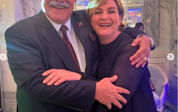 Cahangir Novruzovun 70 yaşı tamam oldu - FOTO