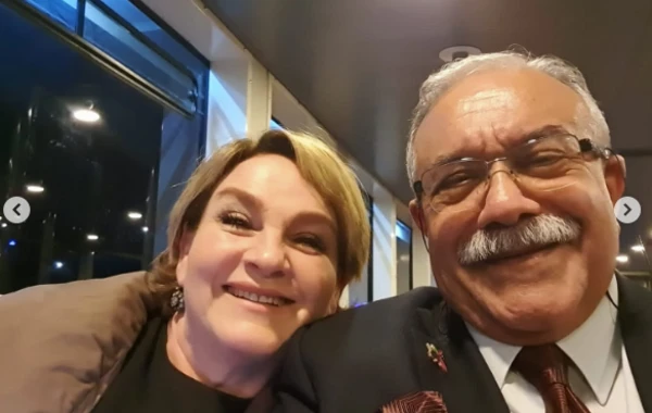 Cahangir Novruzovun 70 yaşı tamam oldu - FOTO