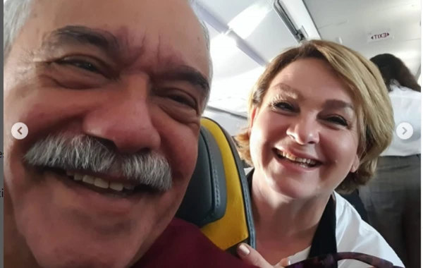 Cahangir Novruzovun 70 yaşı tamam oldu - FOTO