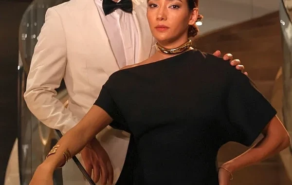 Tolga Sarıtaş 5 ildir yayımlanan reytinqli serialda - FOTO