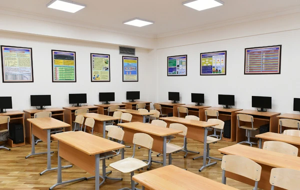 Ümumi təhsil pilləsi üzrə təhsil müəssisələrində payız tətilinin vaxtı dəyişib