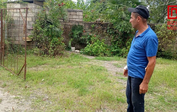 Astarada naməlum vəhşi heyvan kənd sakinlərini QORXUYA SALDI – FOTO