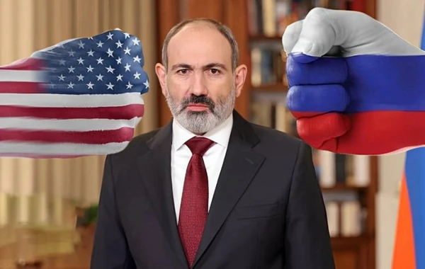 Paşinyan Qərbin gözünə kül üfürür - Rusiya hərbçiləri Ermənistanı tamamilə tərk etməyəcəklər?