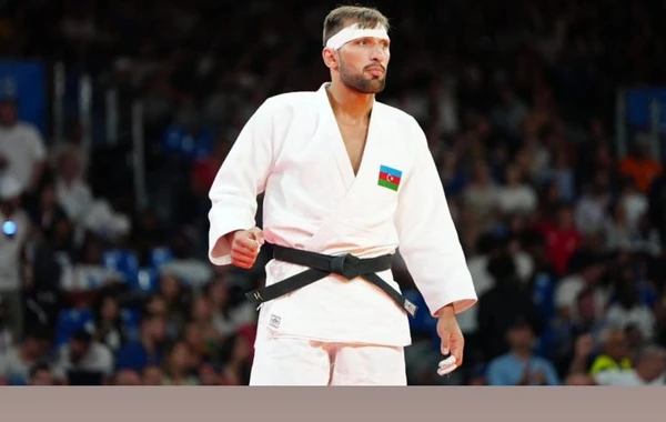 Лейла Алиева поделилась публикацией по случаю победы дзюдоиста Зелима Коцоева