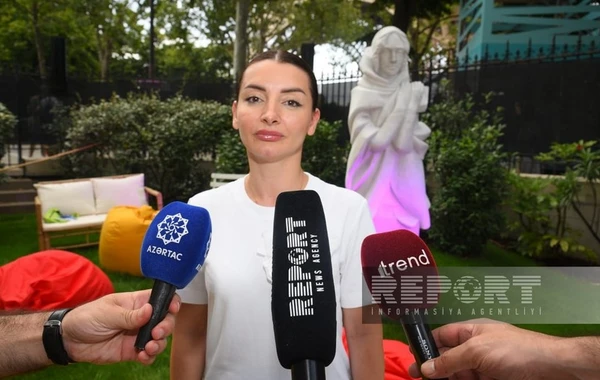 Лейла Абдуллаева: Мы верим, что Олимпиада в Париже станет для нас самой успешной