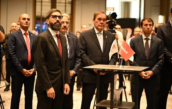 “Misli” Azərbaycan futboluna dəstəyini davam etdirir - FOTO
