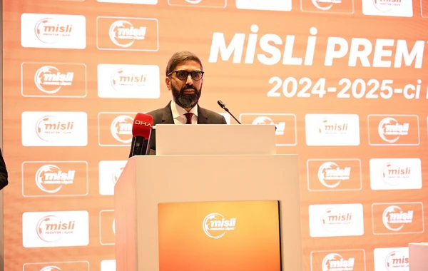 “Misli” Azərbaycan futboluna dəstəyini davam etdirir - FOTO