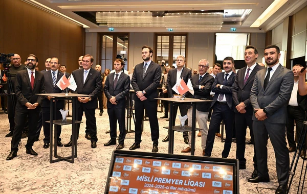 “Misli” Azərbaycan futboluna dəstəyini davam etdirir - FOTO