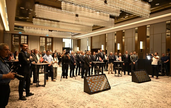 “Misli” Azərbaycan futboluna dəstəyini davam etdirir - FOTO