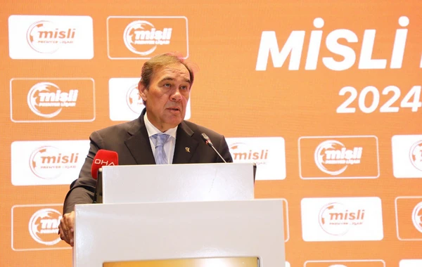 “Misli” Azərbaycan futboluna dəstəyini davam etdirir - FOTO
