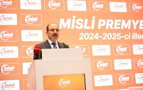 “Misli” Azərbaycan futboluna dəstəyini davam etdirir - FOTO