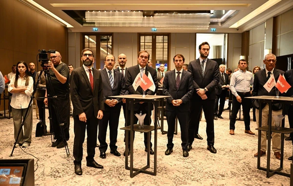 “Misli” Azərbaycan futboluna dəstəyini davam etdirir - FOTO
