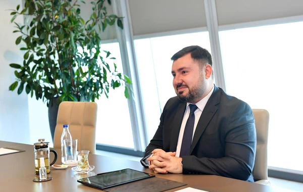 İqtisadiyyat naziri “Yüksəliş”in qalibləri ilə Mentorluq proqramının növbəti addımlarını müəyyənləşdirib - FOTO
