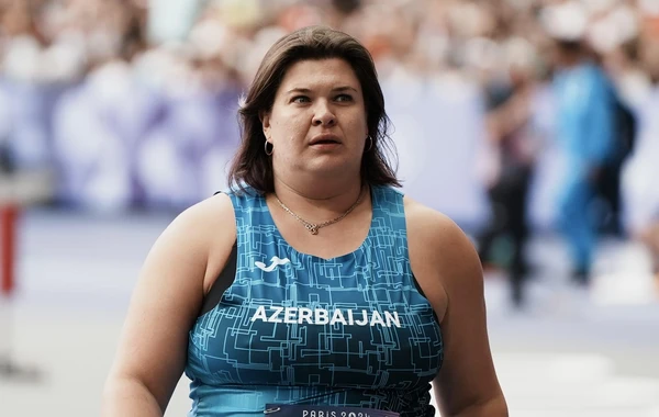 Paris-2024: Azərbaycan idmançısı çəkicatma yarışlarında finala yüksəlib - FOTO - YENİLƏNİB