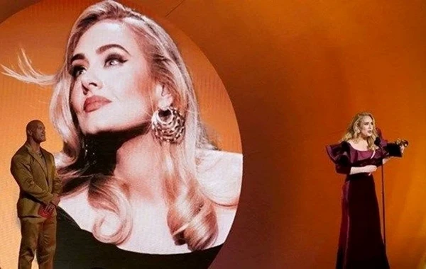 Adel bu səbəbdən 80000 nəfərlik konsertini dayandırdı - FOTO