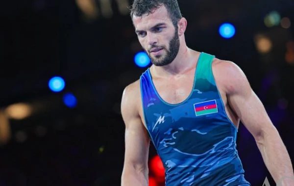 Paris-2024: Yunan-Roma güləşçilərimiz mübarizəyə başlayacaq