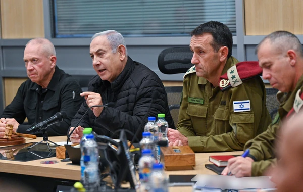 Netayahu və nazirləri qorumaq üçün Qüdsdə xüsusi bunker hazırlanıb