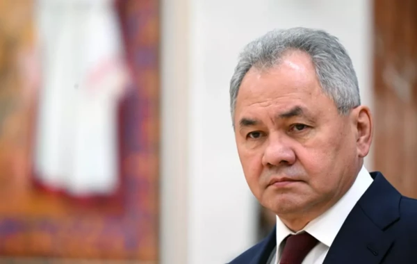 Сергей Шойгу отправился в Иран