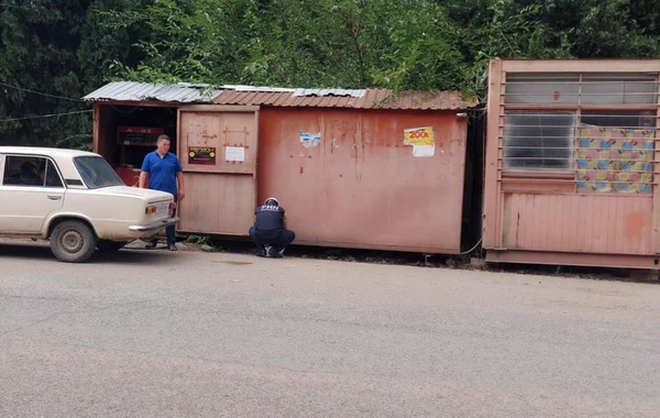 FHN bu yanacaqdoldurma məntəqəsini bağladı - FOTO/VİDEO