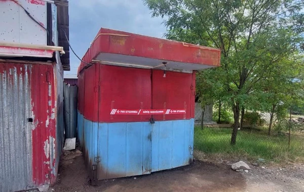 FHN bu yanacaqdoldurma məntəqəsini bağladı - FOTO/VİDEO
