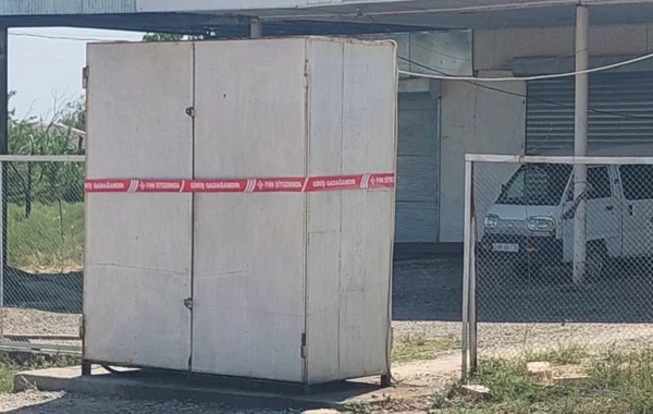 FHN bu yanacaqdoldurma məntəqəsini bağladı - FOTO/VİDEO
