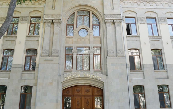 Səhiyyə Nazirliyi bayram günləri ilə bağlı əhaliyə müraciət etdi