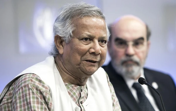 Nobel mükafatı laureatı Banqladeşin müvəqqəti hökumətinə rəhbərlik etməyə hazır olduğunu bildirib