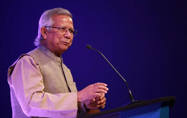 Nobel sülh mükafatı sahibi Muhammed Yunus müvəqqəti prezident təyin olunub