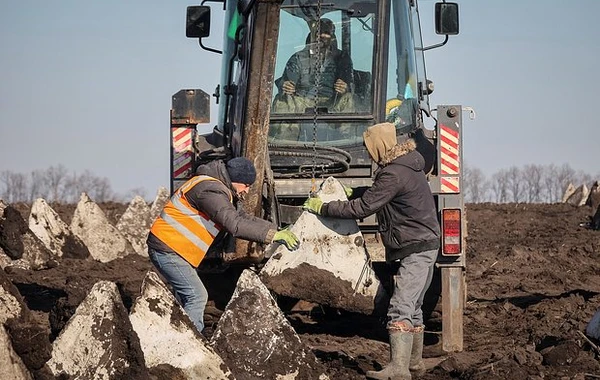 Litva Rusiya və Belarusla sərhədə əjdaha dişləri yerləşdirir