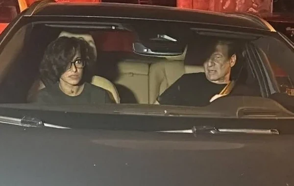 Hülya Avşarın keçmiş ərinin bu görüntüləri gündəm oldu - FOTO