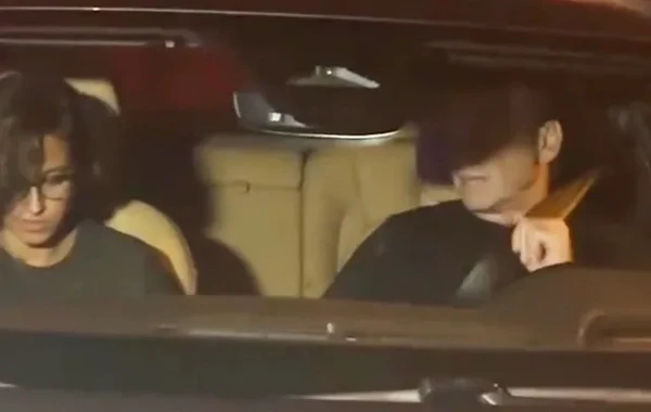 Hülya Avşarın keçmiş ərinin bu görüntüləri gündəm oldu - FOTO