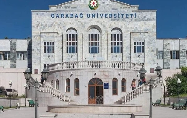 Qarabağ Universitetində tədris Azərbaycan və ingilis dilində aparılacaq