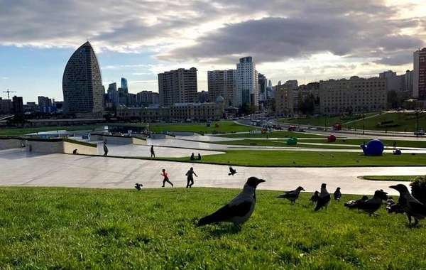 Bakıda və bölgələrdə hava əsasən yağmursuz olacaq
