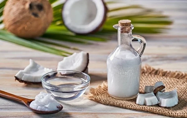 Üz dərisini cavanlaşdıran yağlar - Bir damlası da... - FOTO