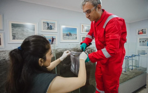COP29-da Azərbaycanda şoranlaşmış torpaqların bərpası ilə bağlı innovativ layihənin təqdimatı keçiriləcək - FOTO