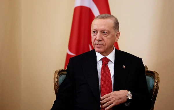 Ərdoğan orduya generallar təyin etdi