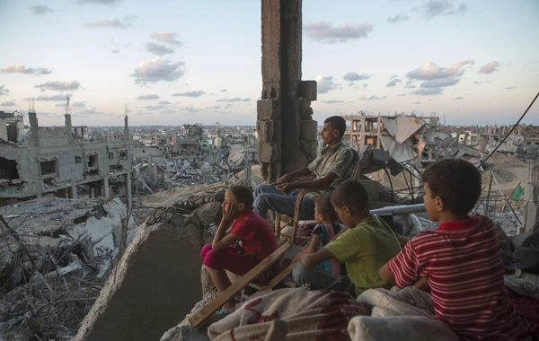 Три страны призвали Израиль и ХАМАС вернуться за стол переговоров