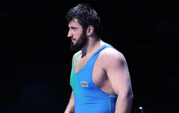 Париж-2024: Азербайджанский борец вольного стиля проиграл в полуфинале - ОБНОВЛЕНО