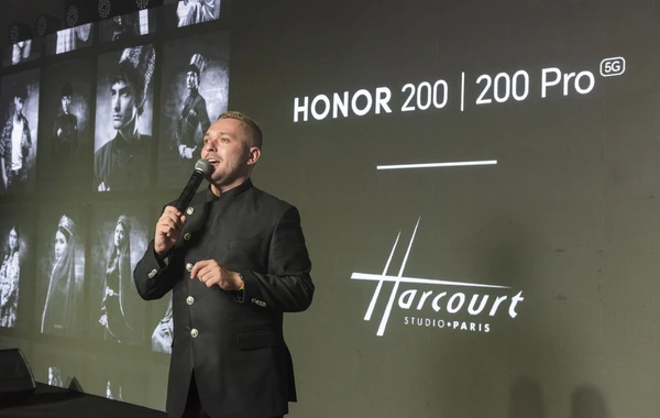 Azərbaycanda HONOR 200 və HONOR 200 Pro flaqman smartfonlarının satışına start verilib - FOTO/VİDEO